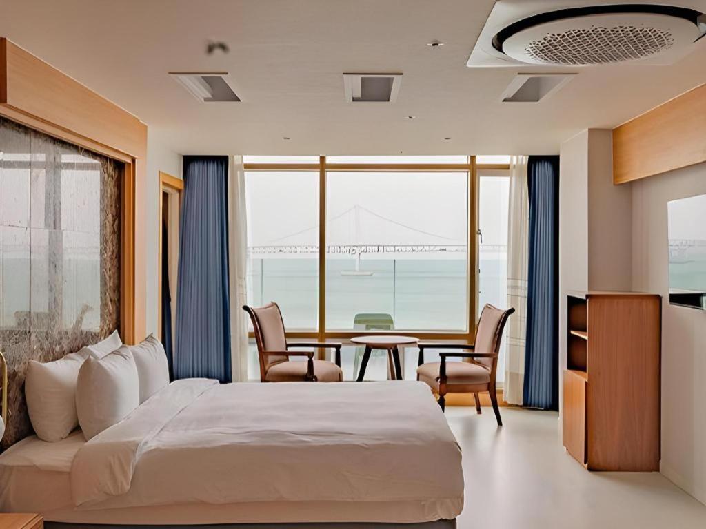 Hotel Homers Busan Exterior foto
