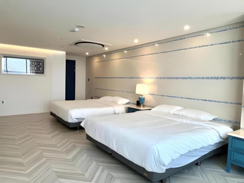Hotel Homers Busan Exterior foto