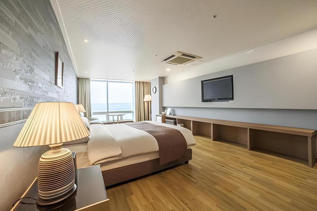 Hotel Homers Busan Exterior foto