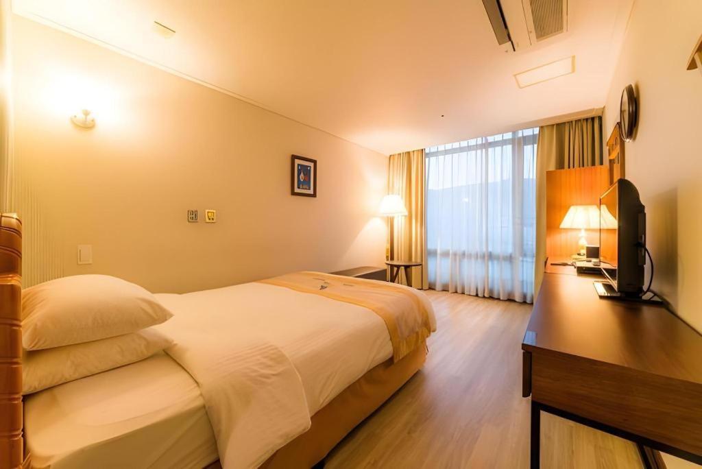 Hotel Homers Busan Exterior foto