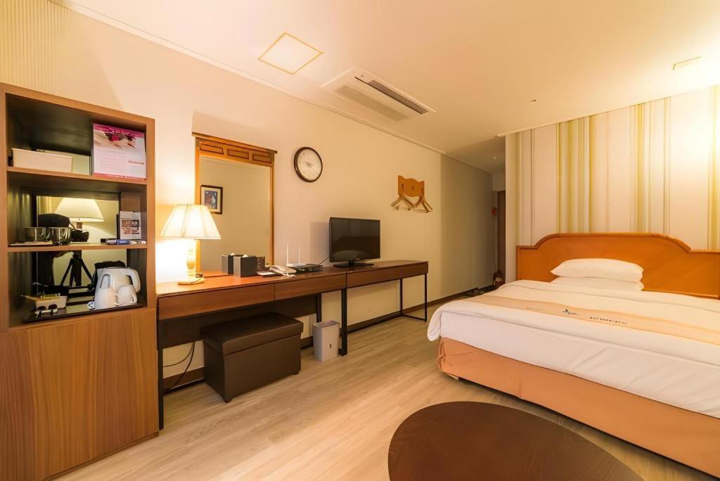 Hotel Homers Busan Exterior foto