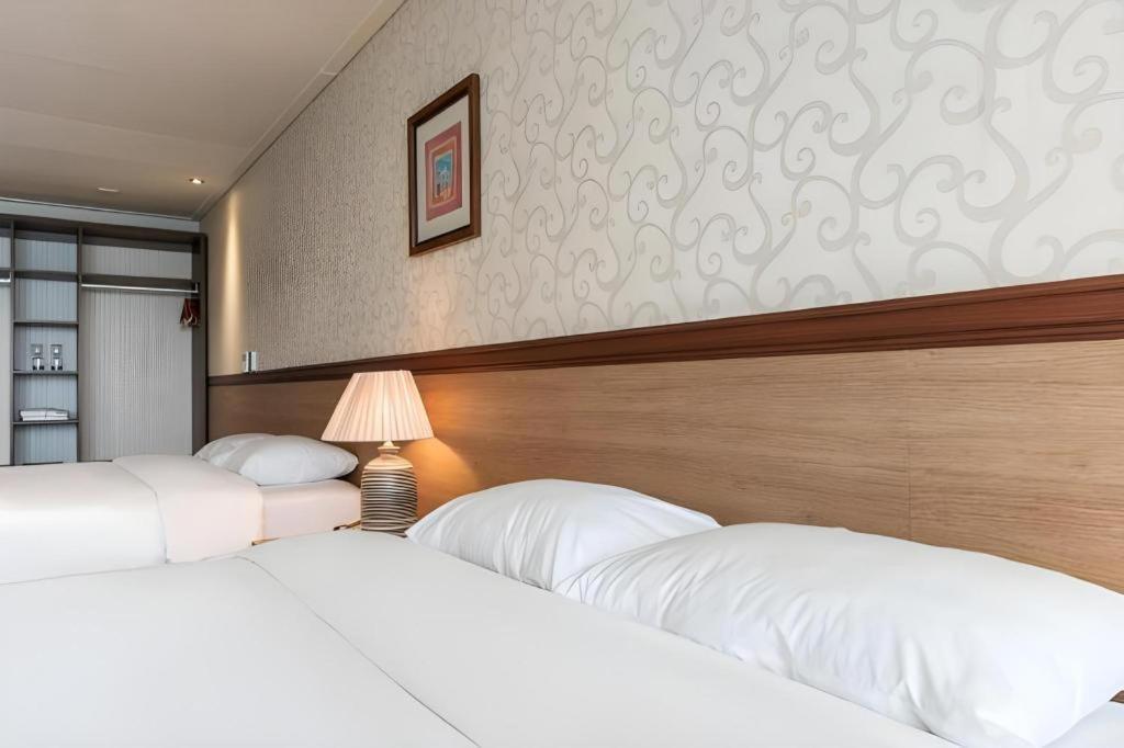 Hotel Homers Busan Exterior foto