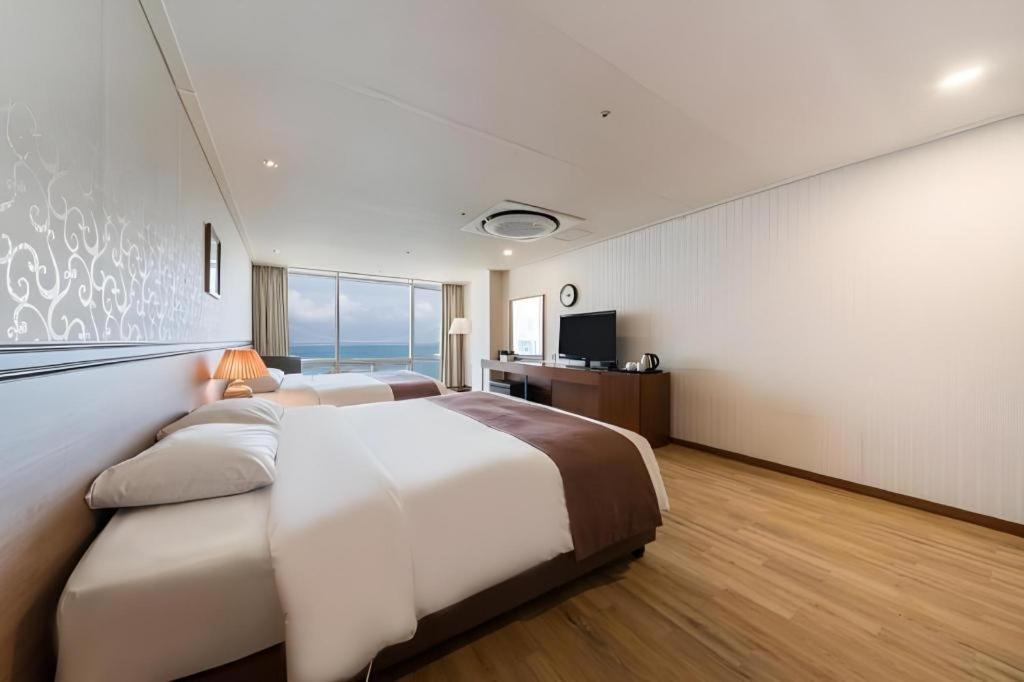 Hotel Homers Busan Exterior foto
